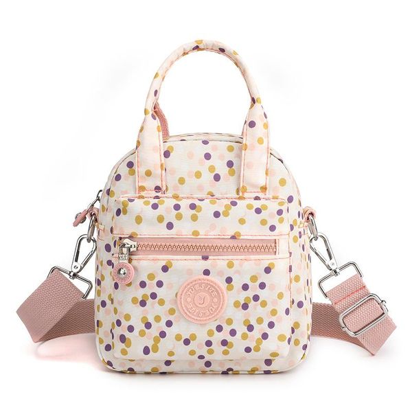 evening bags 8 colors dot women's handbag 2021 small nylon shoulder for women casual women brand trend travel bolsas
evening bags 8 colors dot women's handbag 2021 small nylon shoulder for women casual women brand trend travel bolsas
