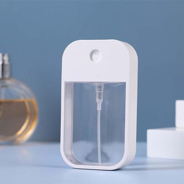storage bottles & jars 38ml portable plastic perfume spray bottle ransparent pressure fine mist facial care tool
storage bottles & jars 38ml portable plastic perfume spray bottle ransparent pressure fine mist facial care tool
