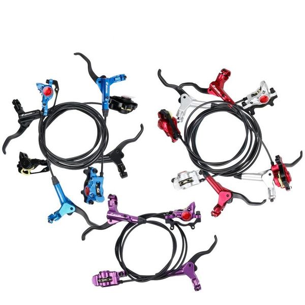 bike brakes hydraulic disc brake kits front rear 800/1400 mm mtb bicycle oil pressure set update parts
bike brakes hydraulic disc brake kits front rear 800/1400 mm mtb bicycle oil pressure set update parts