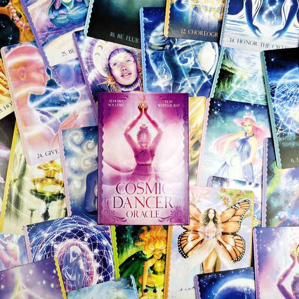 cosmic dancer oracles english divination board game for tarot deck card with pdf guidance
cosmic dancer oracles english divination board game for tarot deck card with pdf guidance