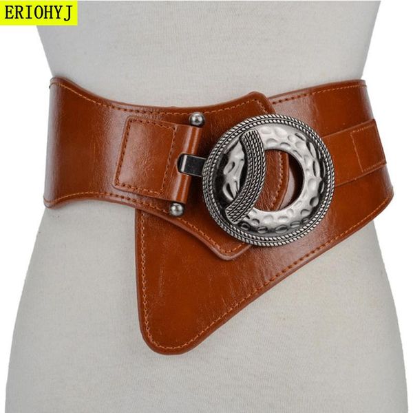 fashion ladie vintage check style waist belt super wide pu+cowskin adjustable shirt slimming corset cummerbund girdle belt women, Black;brown
fashion ladie vintage check style waist belt super wide pu+cowskin adjustable shirt slimming corset cummerbund girdle belt women, Black;brown