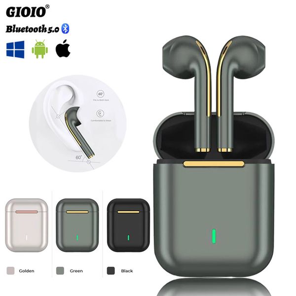 j18 tws wireless headphones bluetooth waterproof ipx5 hifi-sound music earphones for iphones huawei samsung xiaomi sport headset
j18 tws wireless headphones bluetooth waterproof ipx5 hifi-sound music earphones for iphones huawei samsung xiaomi sport headset