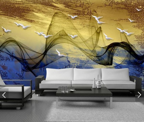 wallpapers 3d abstract geometric line pigeon wall papers for walls 3 d mural wallpaper living room tv backdrop contact paper
wallpapers 3d abstract geometric line pigeon wall papers for walls 3 d mural wallpaper living room tv backdrop contact paper