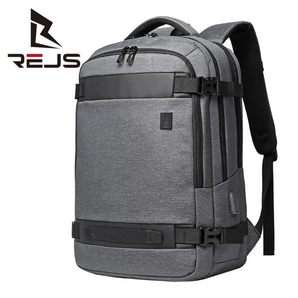 backpack rejs langt men's business fit 15.6 inch laptravel backpacks usb external charge waterproof school bag mochila
backpack rejs langt men's business fit 15.6 inch laptravel backpacks usb external charge waterproof school bag mochila