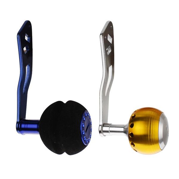 fishing reel handle drum trolling reel handle 2 colors fishing left/right metal accessory baitcasting
fishing reel handle drum trolling reel handle 2 colors fishing left/right metal accessory baitcasting