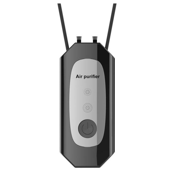 air purifiers personal purifier necklace, rechargeable with 150 million negative ions, portable
air purifiers personal purifier necklace, rechargeable with 150 million negative ions, portable