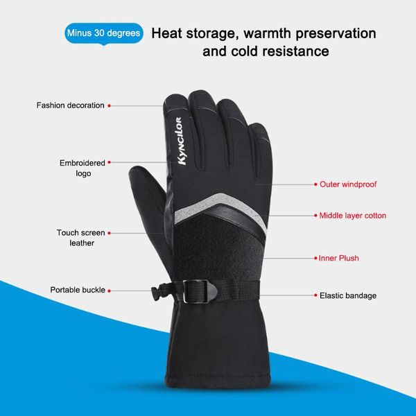 ski gloves outdoor sports men women thickened full finger cold protection touch screen windproof thermal winter
ski gloves outdoor sports men women thickened full finger cold protection touch screen windproof thermal winter