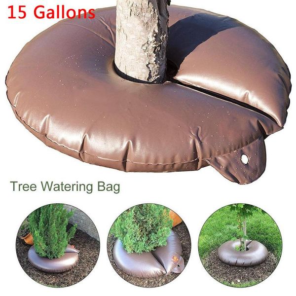 planters & pots 15 gallons high capacity ring-shaped tree irrigation watering bag roots automatic drip system gardening tools
planters & pots 15 gallons high capacity ring-shaped tree irrigation watering bag roots automatic drip system gardening tools