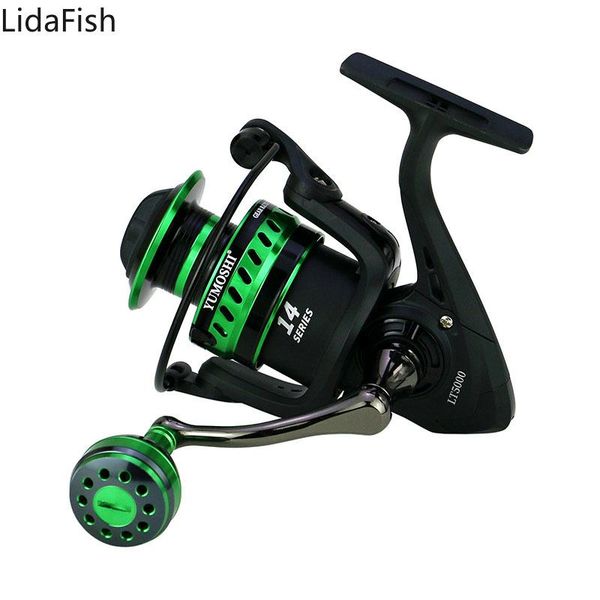 baitcasting reels original 2000-7000 series spinning fishing reel 5.2:1 4.7:1gear ratio metal spool saltwater carp coil
baitcasting reels original 2000-7000 series spinning fishing reel 5.2:1 4.7:1gear ratio metal spool saltwater carp coil