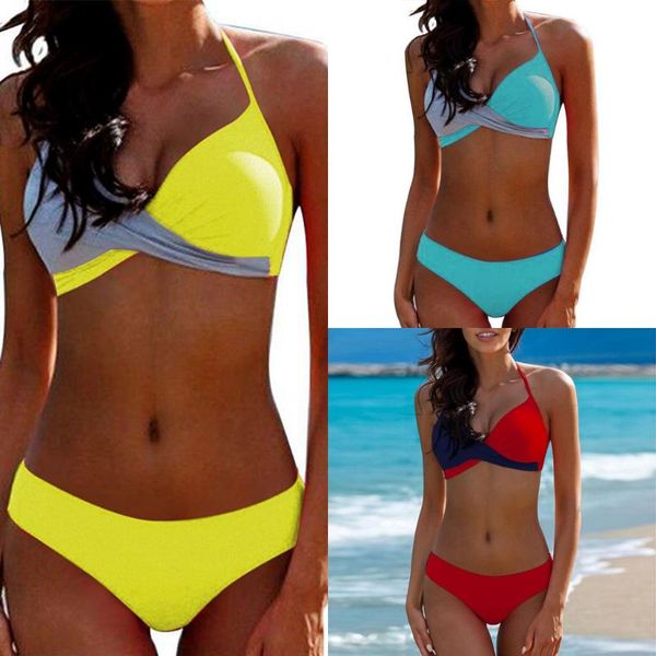 women's swimwear bathing suit swimsuit bikini set brazilian plus size xl women yellow red ,black, white swimming for piece, White;black
women's swimwear bathing suit swimsuit bikini set brazilian plus size xl women yellow red ,black, white swimming for piece, White;black