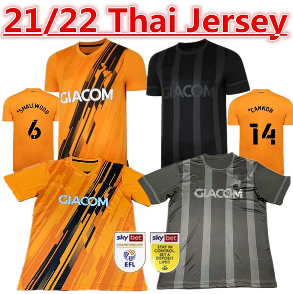 21 22 hull city soccer jersey home away yellow black 2021 2022 football shirt wilks 7 honeyman 10 bernard 24 eaves 9 scott 15 men camiseta d, Black;yellow
21 22 hull city soccer jersey home away yellow black 2021 2022 football shirt wilks 7 honeyman 10 bernard 24 eaves 9 scott 15 men camiseta d, Black;yellow