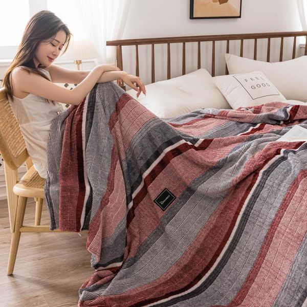 blankets stripe flannel blanket coral fleece bed cover office designer summer modern throw couvertures household products 6001
blankets stripe flannel blanket coral fleece bed cover office designer summer modern throw couvertures household products 6001