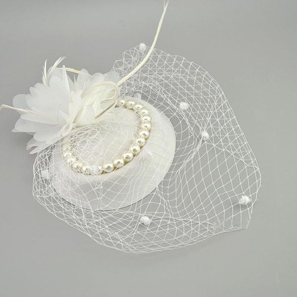 headpieces vintage birdcage net bridal hats with feather pearl women fascinator face veils wedding accessories, Silver
headpieces vintage birdcage net bridal hats with feather pearl women fascinator face veils wedding accessories, Silver