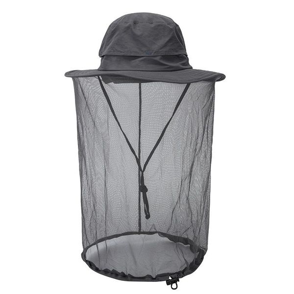 outdoor hats 360 mosquito-proof hat fishing umbrella sun protection with mosquit net for men women hiking camping caps breathable, Black;white
outdoor hats 360 mosquito-proof hat fishing umbrella sun protection with mosquit net for men women hiking camping caps breathable, Black;white