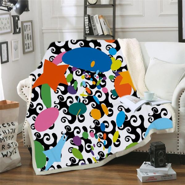 blankets cartoon stitch printed home textile blanket for kids gift coral fleece throw on bed sofa boys dropship
blankets cartoon stitch printed home textile blanket for kids gift coral fleece throw on bed sofa boys dropship