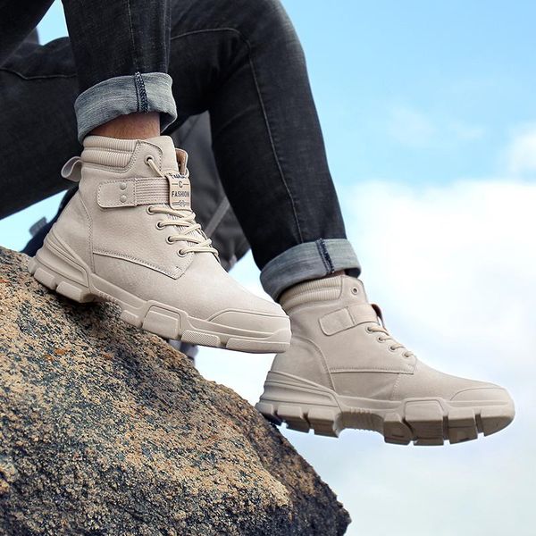 boots vintage a men high zapatillas size fashion shoes winter platform designer invierno sports highhombre shoe spring, Black
boots vintage a men high zapatillas size fashion shoes winter platform designer invierno sports highhombre shoe spring, Black