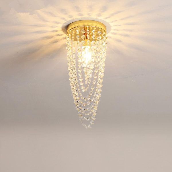 crystal ceiling lamp crystal aisle lamp corridor 
crystal ceiling lamp crystal aisle lamp corridor