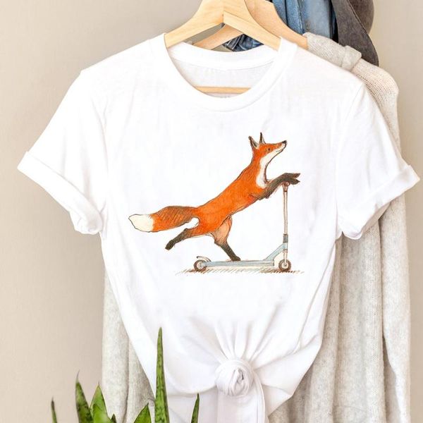 t-shirts cute animal funny watercolor womens shirt graphic t shirts print tee short sleeve t-shirt feamle printing clothes spring summer lov, White
t-shirts cute animal funny watercolor womens shirt graphic t shirts print tee short sleeve t-shirt feamle printing clothes spring summer lov, White