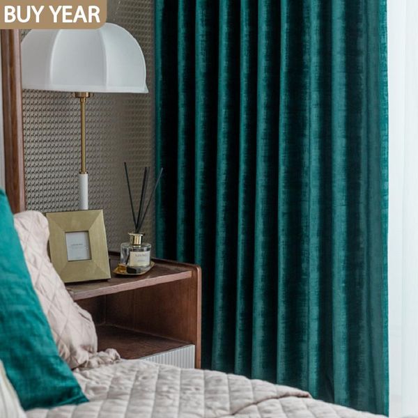 curtain & drapes american curtains for bedroom living room light luxury flannel blackout home decor peacock blue velvet
curtain & drapes american curtains for bedroom living room light luxury flannel blackout home decor peacock blue velvet