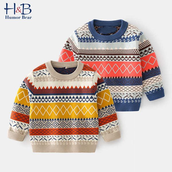 humor bear boys knitted sweater winter autumn long sleeve warm casual round-collar jacquard pullover printed kids y1024, Blue
humor bear boys knitted sweater winter autumn long sleeve warm casual round-collar jacquard pullover printed kids y1024, Blue