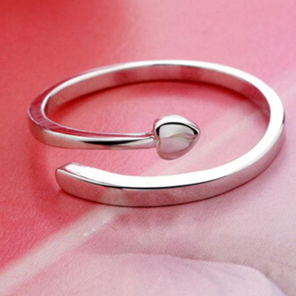 cluster rings women fashion girls decoration open design daily dating love shape simple anniversary gift tail ring, Golden;silver
cluster rings women fashion girls decoration open design daily dating love shape simple anniversary gift tail ring, Golden;silver