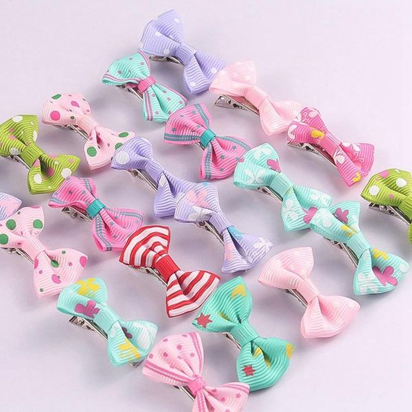 40pcs/pack mixed color bowknot kids baby children hair clip bow pin barrette hairpin ornament accessories for girls, Slivery;white
40pcs/pack mixed color bowknot kids baby children hair clip bow pin barrette hairpin ornament accessories for girls, Slivery;white