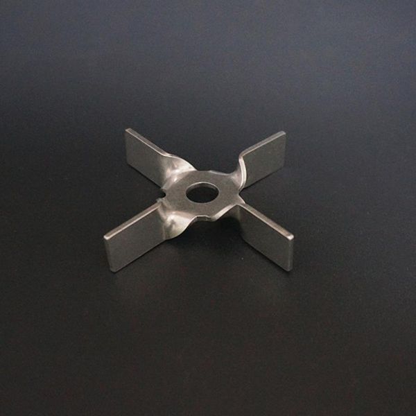 lab supplies 1pcs 304 stainless steel four-leaf paddle 6cm 7cm for laboratory mixer equipment
lab supplies 1pcs 304 stainless steel four-leaf paddle 6cm 7cm for laboratory mixer equipment