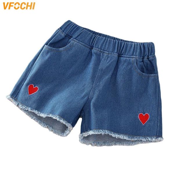 shorts vfochi girl denim 3-14y kids trousers summer children clothes girls beach casual teenager jeans, Black
shorts vfochi girl denim 3-14y kids trousers summer children clothes girls beach casual teenager jeans, Black