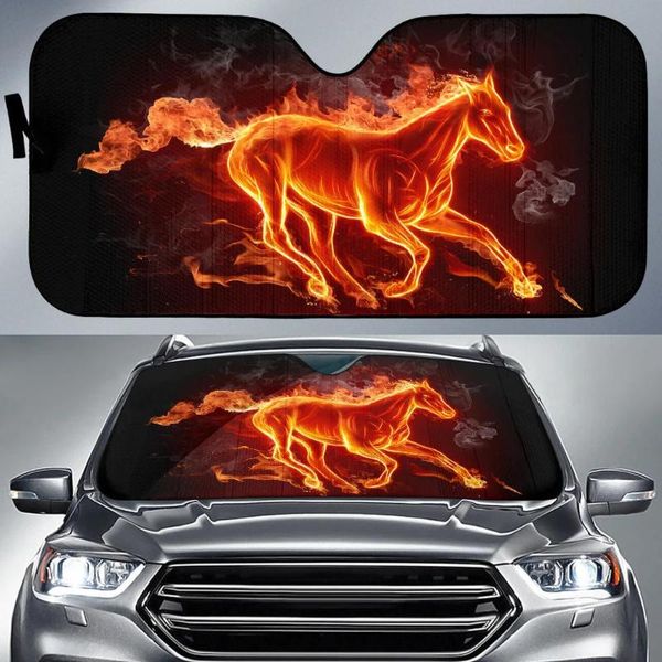 car sunshade instantarts 3d running fire horse print accessories sun shade for windshield cars universal
car sunshade instantarts 3d running fire horse print accessories sun shade for windshield cars universal