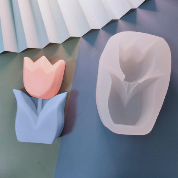craft tools diy tulip flower candle mould handmade mold 3d stereo plastic resin
craft tools diy tulip flower candle mould handmade mold 3d stereo plastic resin