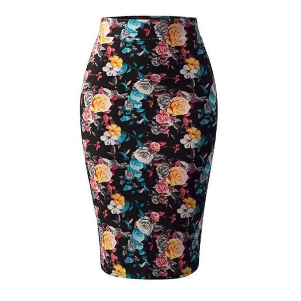 skirts 2021 summer bodycon skirt women elegant high waist stretchy flower print bandage party midi faldas mujer, Black
skirts 2021 summer bodycon skirt women elegant high waist stretchy flower print bandage party midi faldas mujer, Black