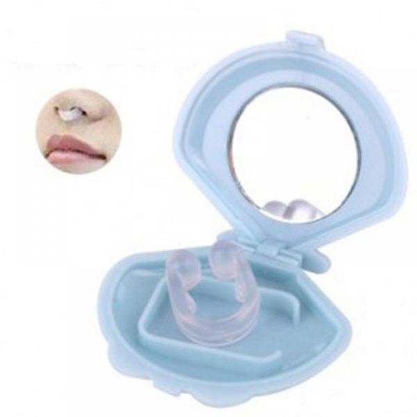 electric nose & ear trimmers magnetic silicone anti-snore ceasing ser anti-snoring clip health equipment anti snoring
electric nose & ear trimmers magnetic silicone anti-snore ceasing ser anti-snoring clip health equipment anti snoring