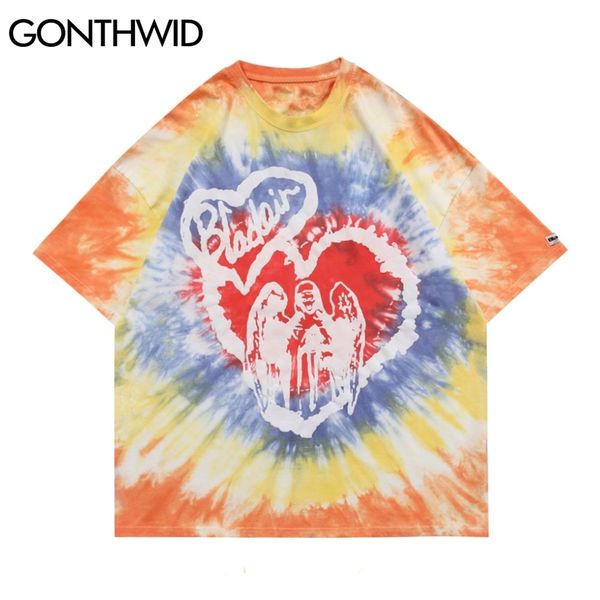 oversized tshirts harajuku casual graffiti heart print tie dye short sleeve tees shirts hip hop streetwear cotton 210602, White;black
oversized tshirts harajuku casual graffiti heart print tie dye short sleeve tees shirts hip hop streetwear cotton 210602, White;black