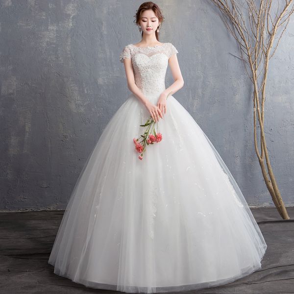 2021 new female fashions shoulder bride three-dimensional flowers were thin princess elegant dressed in bandage 0zss, Black;gray
2021 new female fashions shoulder bride three-dimensional flowers were thin princess elegant dressed in bandage 0zss, Black;gray