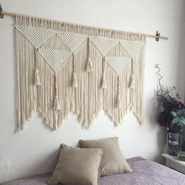 tapestries hand-woven wall hanging tapestry decor boho style bohemian woven home decoration geometric handicraft gift
tapestries hand-woven wall hanging tapestry decor boho style bohemian woven home decoration geometric handicraft gift