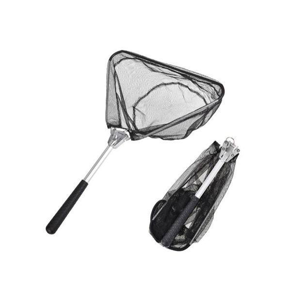 fishing accessories net triangle mini aluminum alloy light dip telescoping foldable landing pole casting network trap fish tackle
fishing accessories net triangle mini aluminum alloy light dip telescoping foldable landing pole casting network trap fish tackle