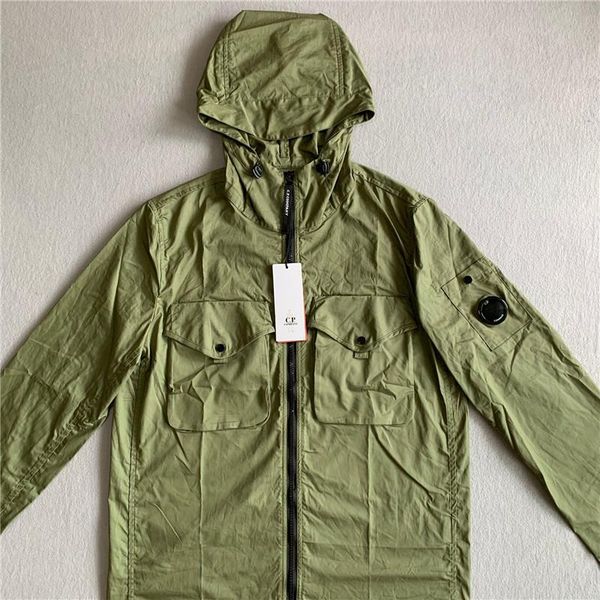 men's jackets multi-pocket lens decoration 100% cotton material men's casual zipper hooded jacket thin section, Black;brown
men's jackets multi-pocket lens decoration 100% cotton material men's casual zipper hooded jacket thin section, Black;brown