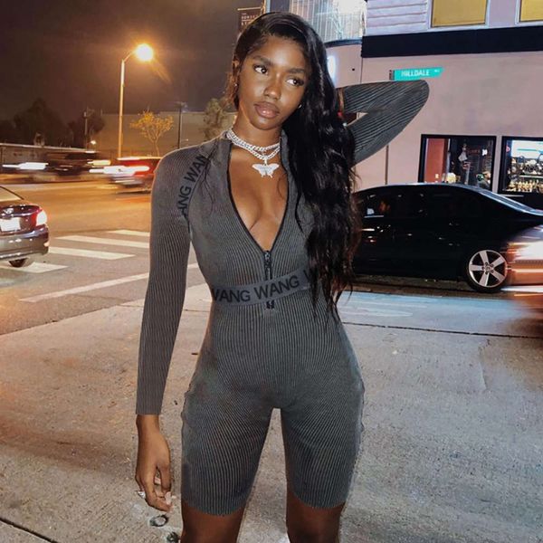 2020 winter men's new high waist tight hip lift leisure sports long sve one piece shorts, Gray
2020 winter men's new high waist tight hip lift leisure sports long sve one piece shorts, Gray