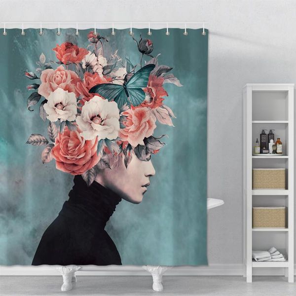 shower curtains portrait floral curtain for bathroom waterproof bath home decor polyester modern set
shower curtains portrait floral curtain for bathroom waterproof bath home decor polyester modern set
