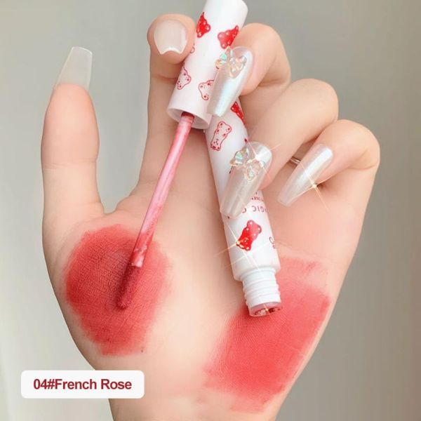 lip gloss 5pcs/set glaze matte velvet mud moisturizing makeup lipstick lasting waterproof non-stick cup cosmetic tslm1
lip gloss 5pcs/set glaze matte velvet mud moisturizing makeup lipstick lasting waterproof non-stick cup cosmetic tslm1