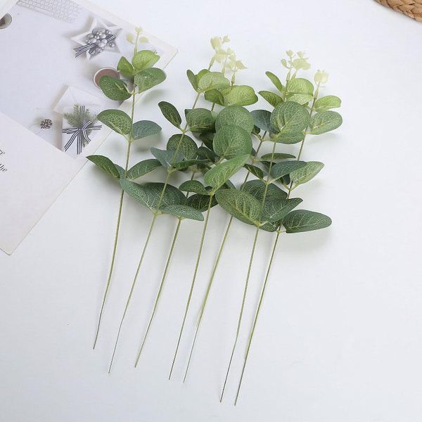 decorative flowers & wreaths artificial eucalyptus globulus stems silk plants diy flower arrangements ornament for wedding party reusable wa
decorative flowers & wreaths artificial eucalyptus globulus stems silk plants diy flower arrangements ornament for wedding party reusable wa