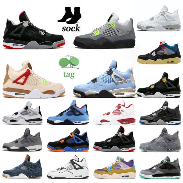 men women 4s 4 basketball shoes red thunder wild things university blue shimmer white oreo bred tour yellow multi paris starfish mens traine
men women 4s 4 basketball shoes red thunder wild things university blue shimmer white oreo bred tour yellow multi paris starfish mens traine