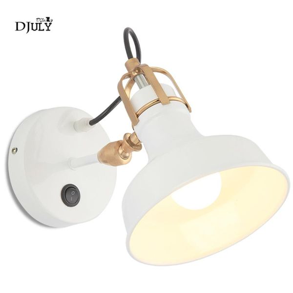 wall lamp american country white swing arm vintage for living room kitchen bedroom industrial loft led sconces light
wall lamp american country white swing arm vintage for living room kitchen bedroom industrial loft led sconces light