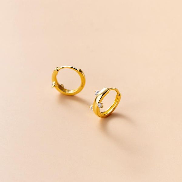 hoop & huggie mloveacc 925 sterling silver design cz round circle earring female wholesale retro fashion exquisite handmade jewelry, Golden;silver
hoop & huggie mloveacc 925 sterling silver design cz round circle earring female wholesale retro fashion exquisite handmade jewelry, Golden;silver