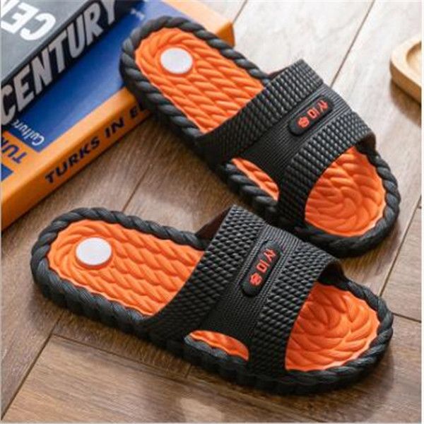 evelyn 2021 female summer indoor non-slip home men's soft-bottom bathroom bathing household outdoor sandals and slippers spring and sum, Black
evelyn 2021 female summer indoor non-slip home men's soft-bottom bathroom bathing household outdoor sandals and slippers spring and sum, Black