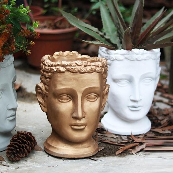 vases modern simple creative retro cement david head arts vase figure flower pot crafts home decoration accessories r3901
vases modern simple creative retro cement david head arts vase figure flower pot crafts home decoration accessories r3901