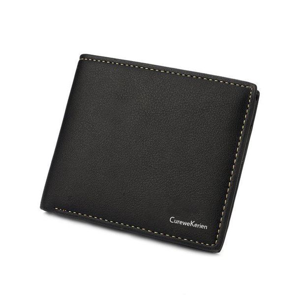wallets men wallet purse male short pu leather coin card id slot model style creative stylish luxury, Red;black
wallets men wallet purse male short pu leather coin card id slot model style creative stylish luxury, Red;black