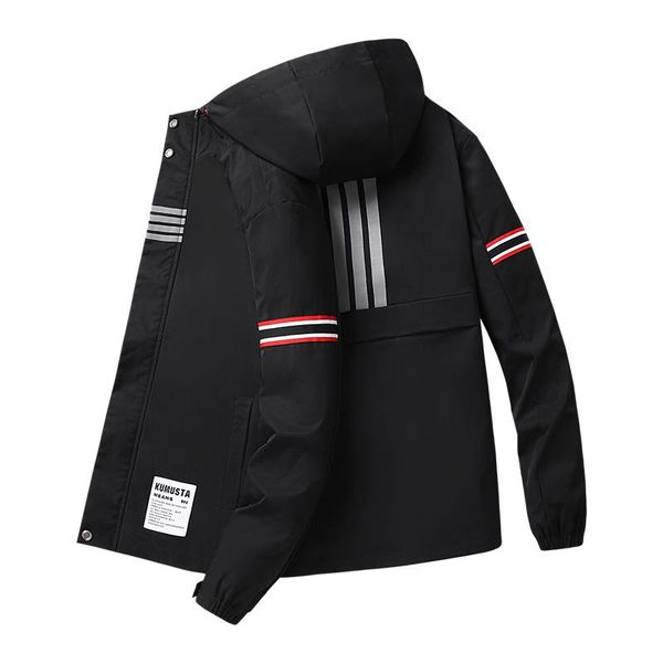 men's jackets 2021 hoodie jacket men clothing streetwear harajuku korean fashion coats long sleeve plus size oversized clothes, Black;brown
men's jackets 2021 hoodie jacket men clothing streetwear harajuku korean fashion coats long sleeve plus size oversized clothes, Black;brown