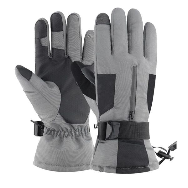 ski gloves 1pair men women mittens outdoor sports daily winter warm snowboard cycling anti slip waterproof touch screen riding
ski gloves 1pair men women mittens outdoor sports daily winter warm snowboard cycling anti slip waterproof touch screen riding