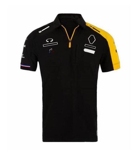2021f1 formula one racing suit summer men's short-sleeved lapel polo shirt quick-drying large size can be customized with the same styl
2021f1 formula one racing suit summer men's short-sleeved lapel polo shirt quick-drying large size can be customized with the same styl